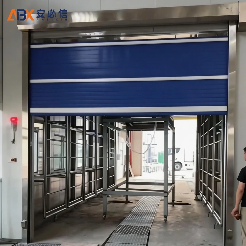 甘孜藏族自治州洁净快速门