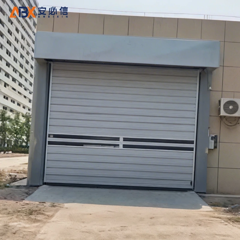 甘孜藏族自治州消防高速门